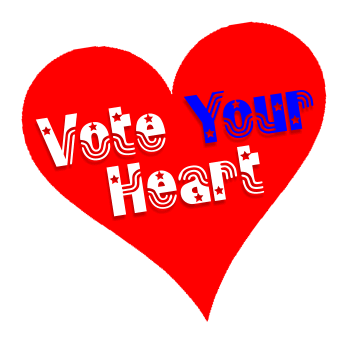 Vote Your Heart